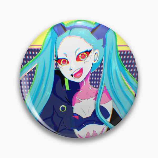 Item preview, REBECCA // C.P: Edgerunners designed and sold by KuboDsgn.