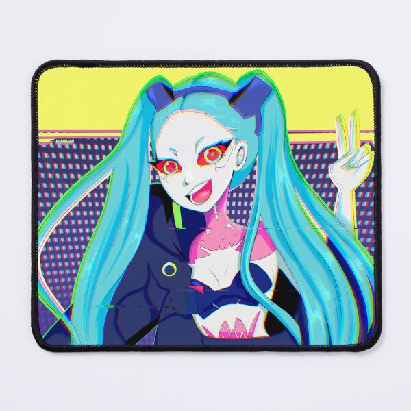 Item preview, REBECCA // C.P: Edgerunners designed and sold by KuboDsgn.