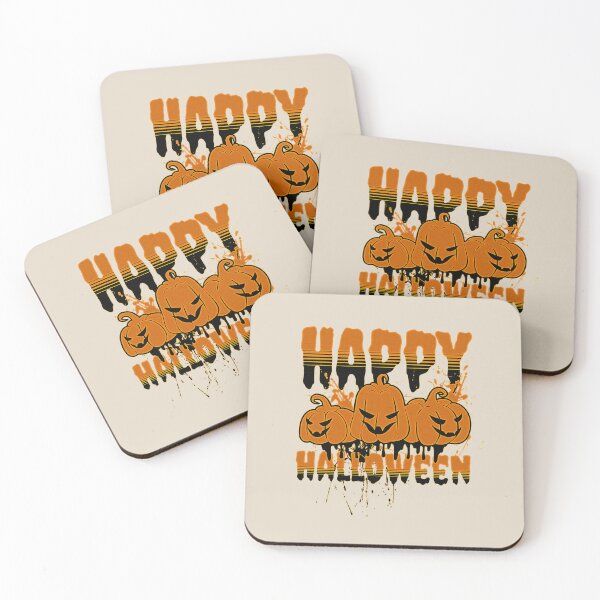 Item preview, Happy Halloween - CreepyPumpkin design designed and sold by tinytiger77.