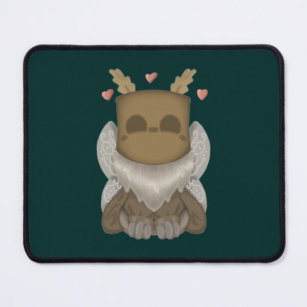 Item preview, Moth Mono FanArt designed and sold by JaQuinlan.