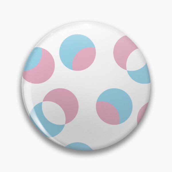 Item preview, Illusion Circles 3 - designed and sold by LGBT-Art-Design.