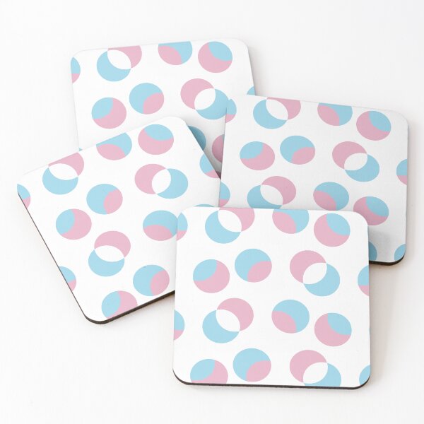 Item preview, Illusion Circles 3 - designed and sold by LGBT-Art-Design.