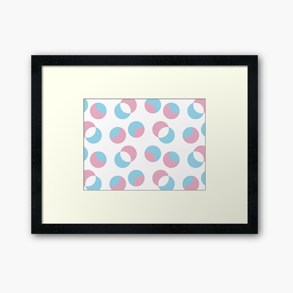 Item preview, Illusion Circles 3 - designed and sold by LGBT-Art-Design.