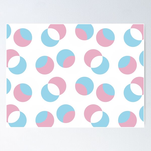 Item preview, Illusion Circles 3 - designed and sold by LGBT-Art-Design.