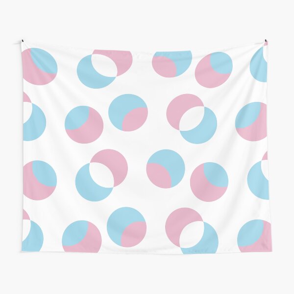 Item preview, Illusion Circles 3 - designed and sold by LGBT-Art-Design.