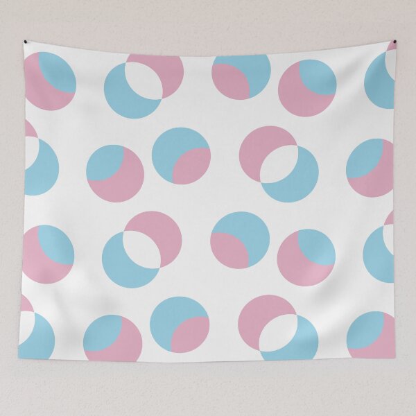 Item preview, Illusion Circles 3 - designed and sold by LGBT-Art-Design.