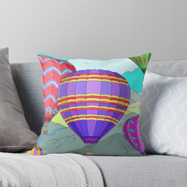 Item preview, Hot Air Balloon designed and sold by RandaMay.