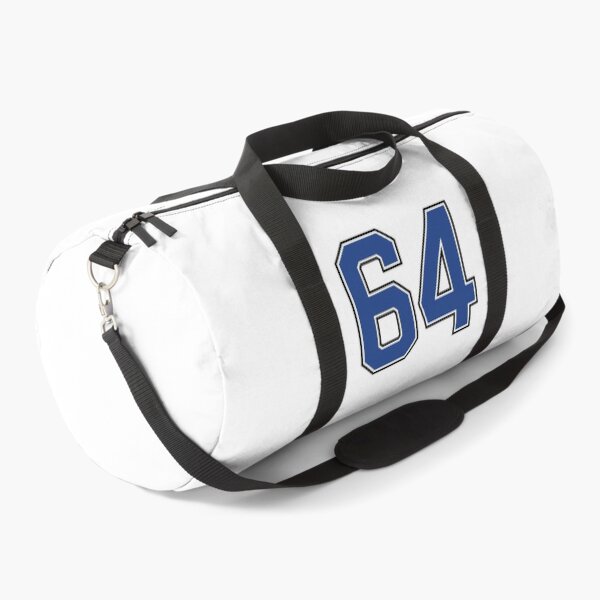 Item preview, Number 64 lucky sports jersey sixty four designed and sold by HeavyStyle.