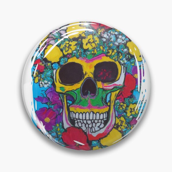 Item preview, Bones and Botany - Smile! designed and sold by freshWaterCo.