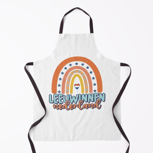 Item preview, Holland Leeuwinnen - Orange Rainbow (WOSO) designed and sold by Numero14.