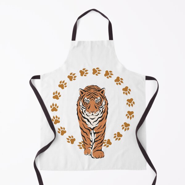 Item preview, tiger designed and sold by ApurwaArtShop.