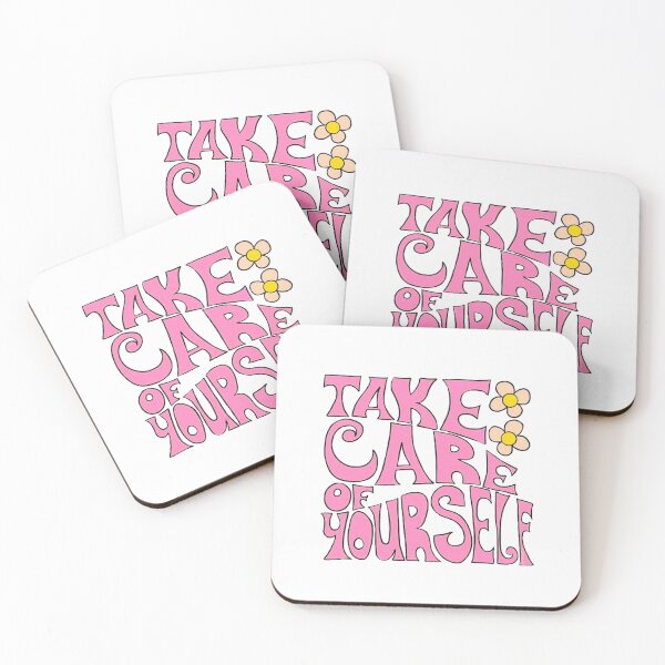 Item preview, Take care of yourself designed and sold by ArtOfArty.