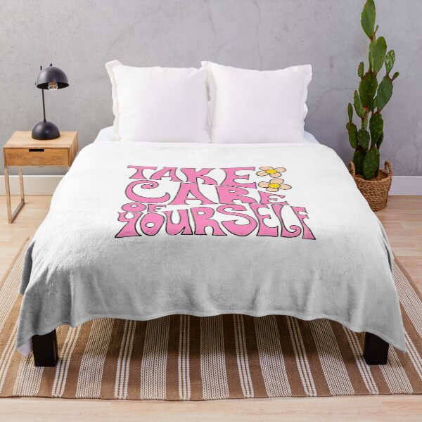 Item preview, Take care of yourself designed and sold by ArtOfArty.