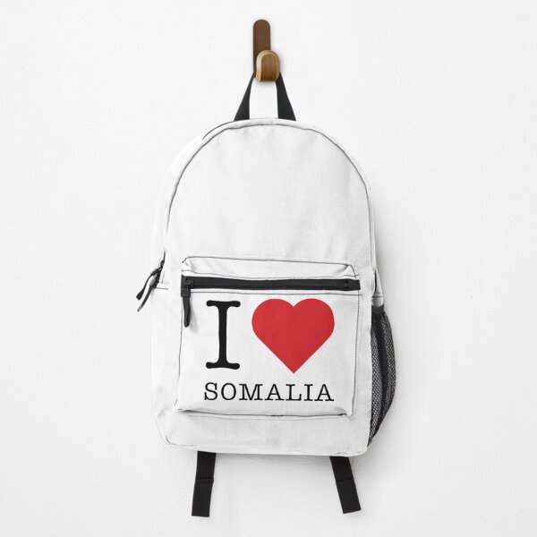 Item preview, I love Somalia designed and sold by HeavyStyle.