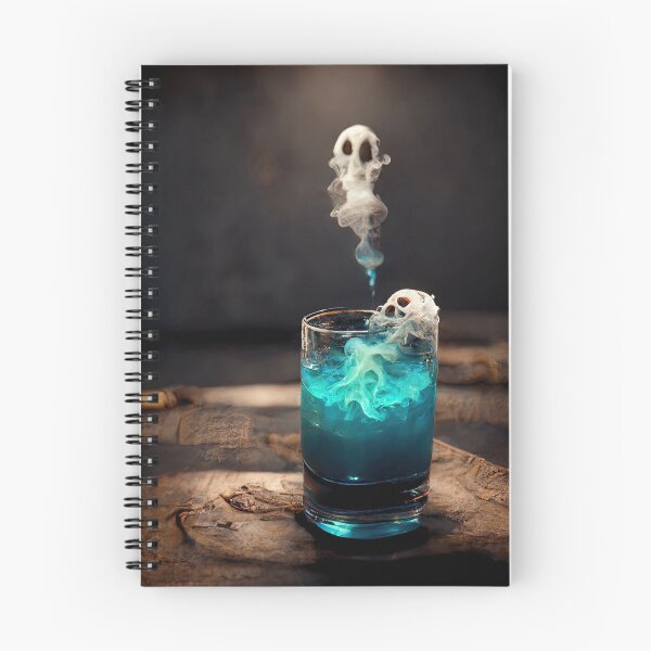Item preview, Raise the dead cocktail II designed and sold by Lewizuh.