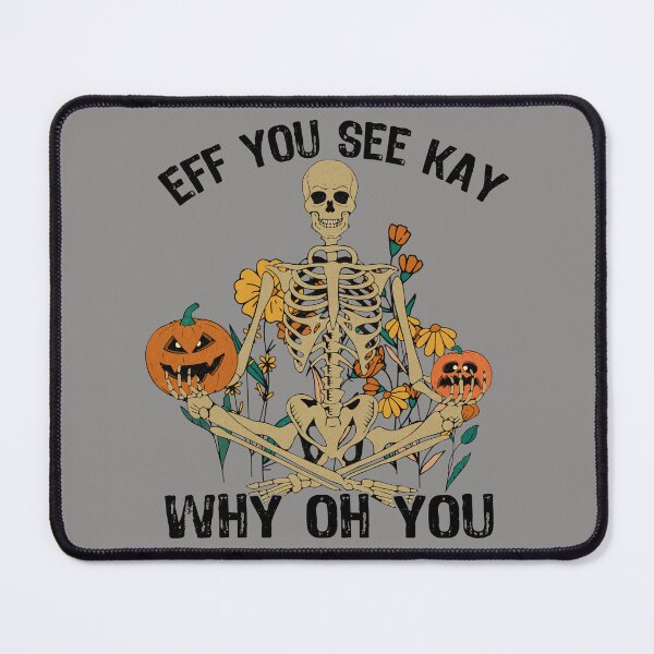 Item preview, eff you see kay why oh you ,Florence Pugh,Halloween Costume 2022,Esther,Halloween Ends,Invitation,Orphan,Scarry designed and sold by NAZIMNADIR.