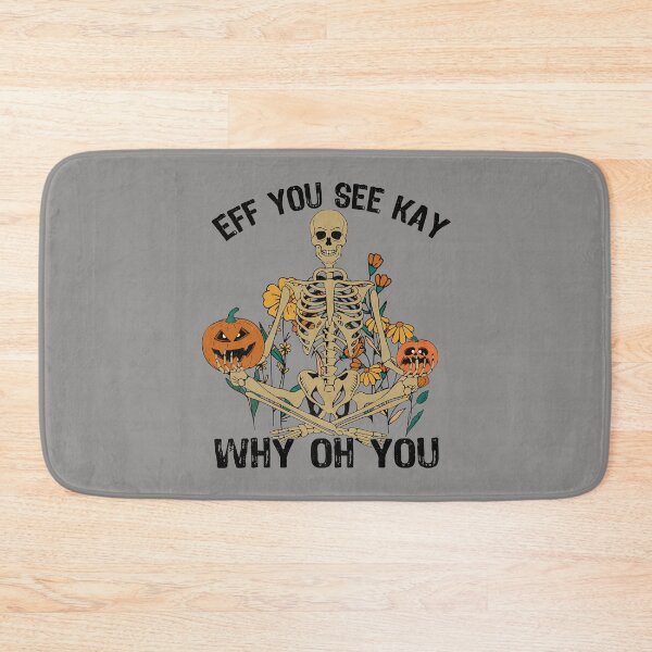 Item preview, eff you see kay why oh you ,Florence Pugh,Halloween Costume 2022,Esther,Halloween Ends,Invitation,Orphan,Scarry designed and sold by NAZIMNADIR.