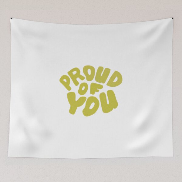 Item preview, Proud Of You designed and sold by ArtOfArty.