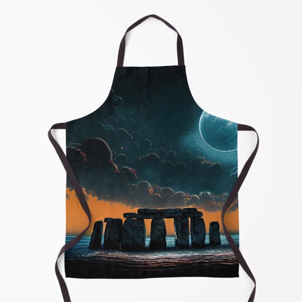 Item preview, Stonhenge in Moonlight designed and sold by rovtobuno.