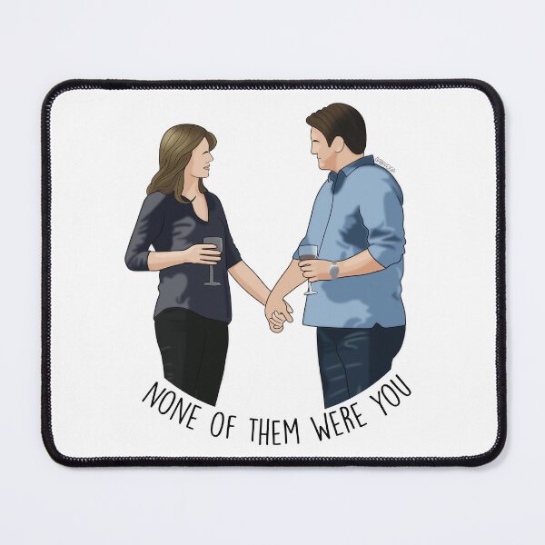 Item preview, None of them were you designed and sold by fanartbygabi | Gabi Veiga.