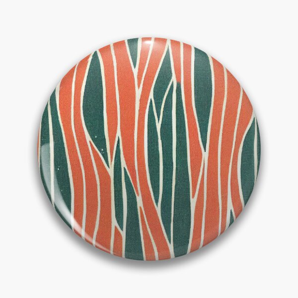 Item preview,  Red and Green Striped Pattern designed and sold by ThePurpleMelon.