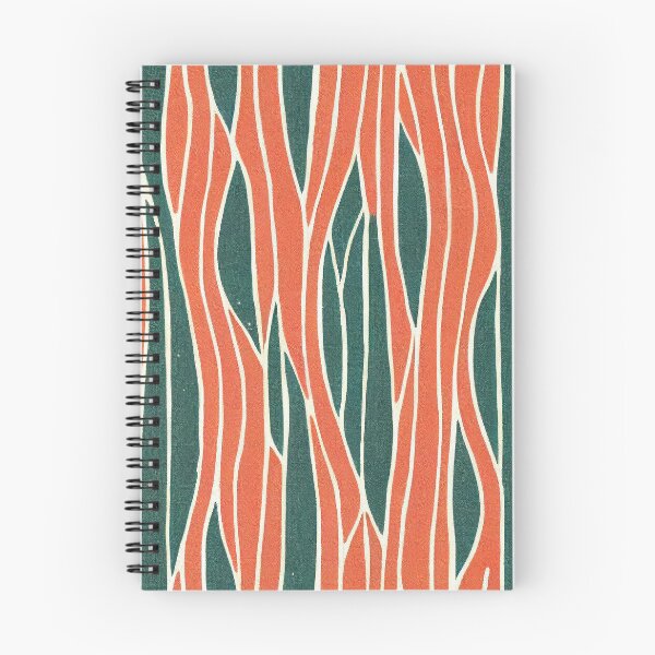 Item preview,  Red and Green Striped Pattern designed and sold by ThePurpleMelon.