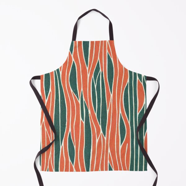 Item preview,  Red and Green Striped Pattern designed and sold by ThePurpleMelon.