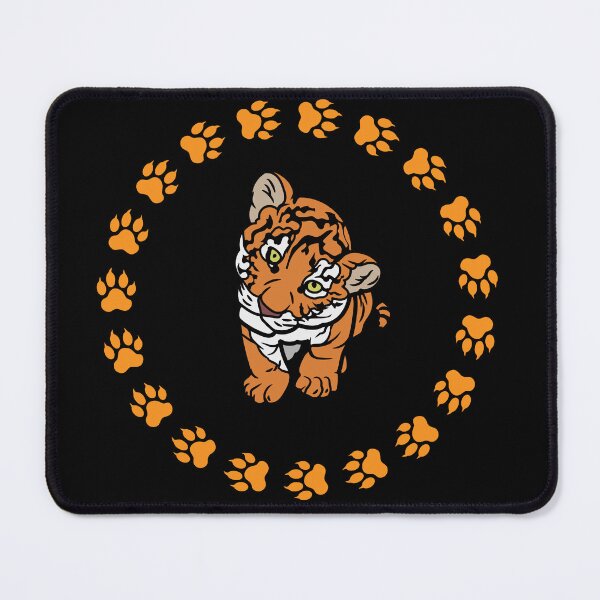 Item preview, saturdays are for the tigers designed and sold by ApurwaArtShop.