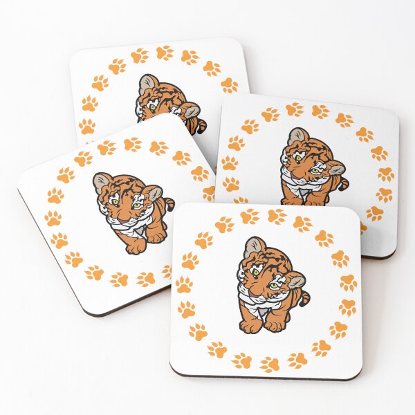 Item preview, saturdays are for the tigers designed and sold by ApurwaArtShop.