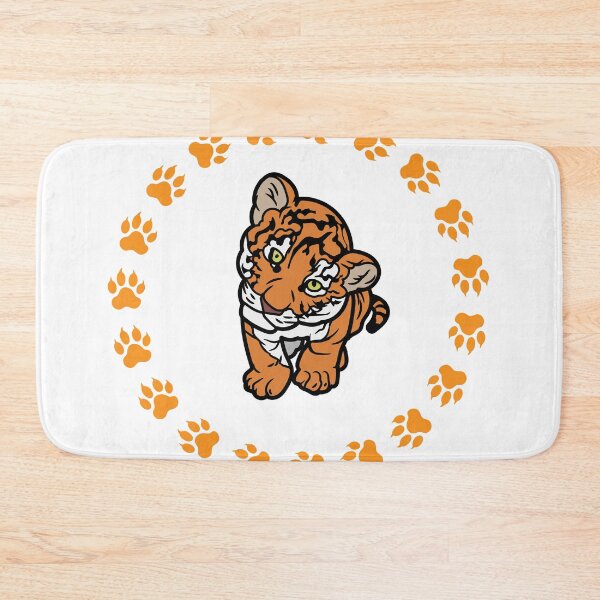 Item preview, saturdays are for the tigers designed and sold by ApurwaArtShop.