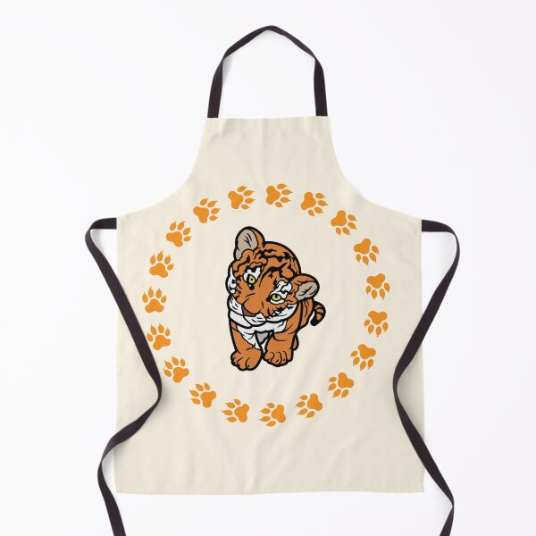 Item preview, saturdays are for the tigers designed and sold by ApurwaArtShop.