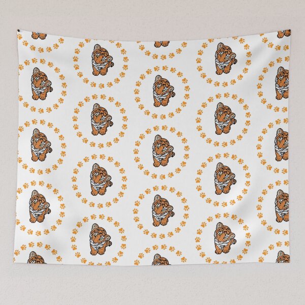 Item preview, saturdays are for the tigers designed and sold by ApurwaArtShop.