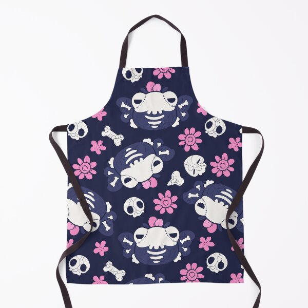 Item preview, Spooky Skull Skeleton | Hank the Crab designed and sold by evybenita.