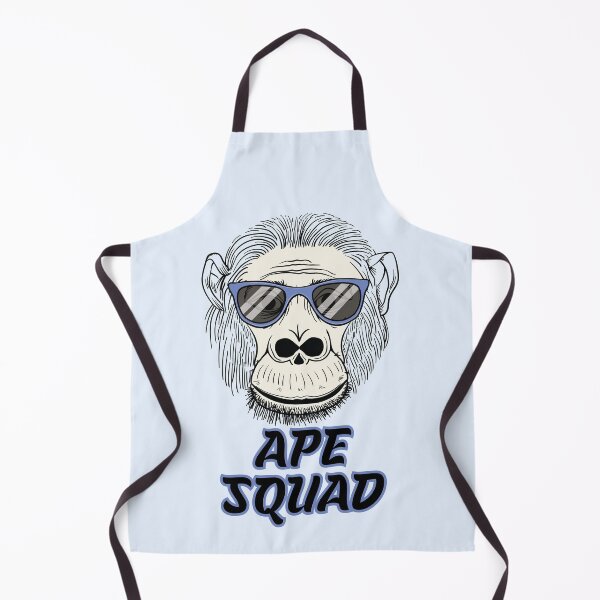 Item preview, Cool Ape Squad designed and sold by bolimj.