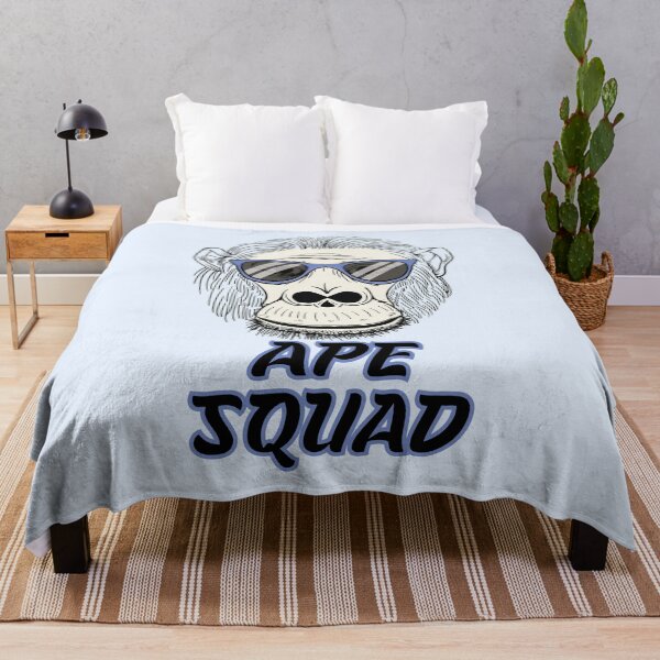 Item preview, Cool Ape Squad designed and sold by bolimj.
