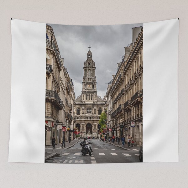 Item preview, Église de la Sainte-Trinité de Paris designed and sold by Bernai Velarde.