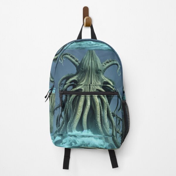 Item preview, Lovecraft Horror Cthulhu In The Sea (1)  designed and sold by Spellrise.