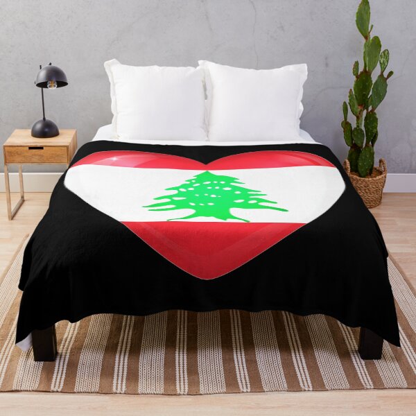 Item preview, My heart is in Lebanon, Love Lebanon. designed and sold by ArtIsParty.