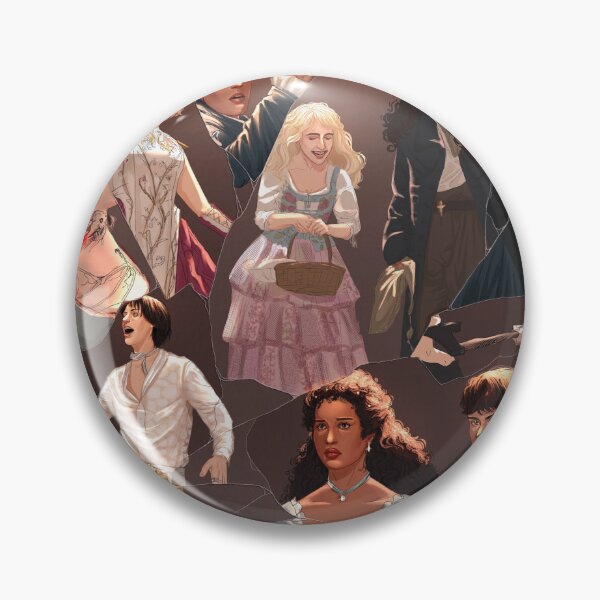 Item preview, The School for Good and Evil movie fanart designed and sold by Bloodbrooxart.
