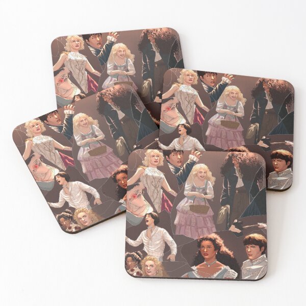 Item preview, The School for Good and Evil movie fanart designed and sold by Bloodbrooxart.