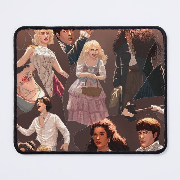 Item preview, The School for Good and Evil movie fanart designed and sold by Bloodbrooxart.