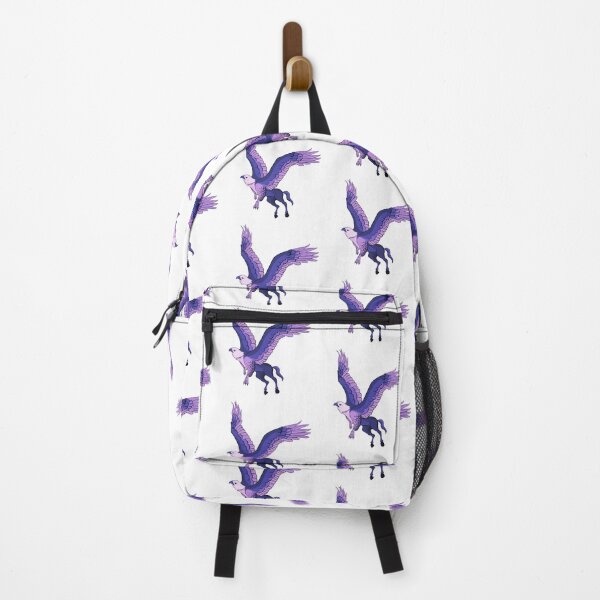 Item preview, Hippogriff in blue designed and sold by BeccaDoodles.