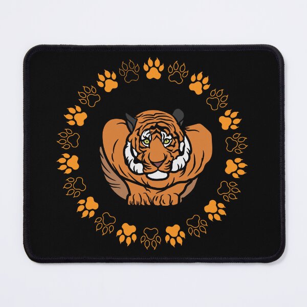 Item preview, tigers designed and sold by ApurwaArtShop.