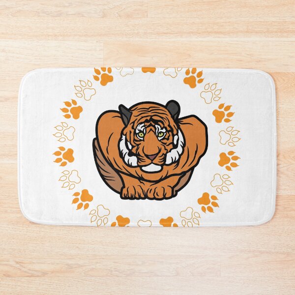 Item preview, tigers designed and sold by ApurwaArtShop.