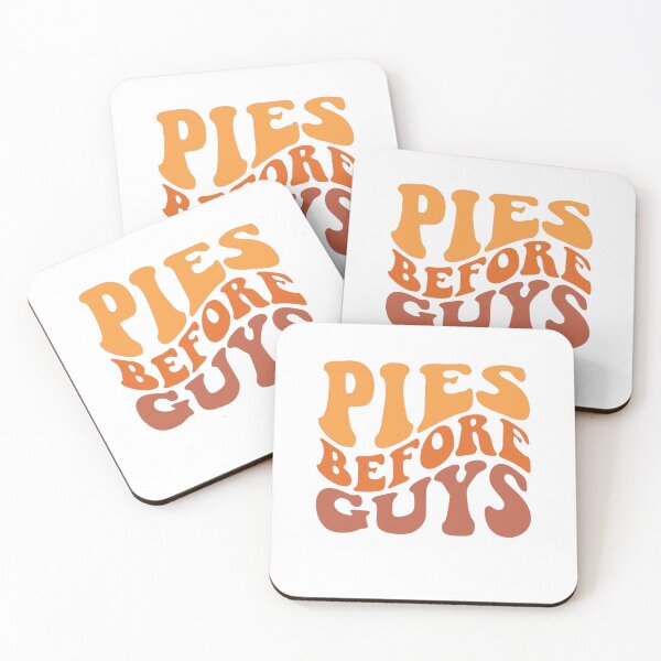 Aperçu de l'œuvre Copie de Pies Before Guys, Thanksgiving,pies before guys toddler&Retro Halloween Tee, Trendy,pies before guys créée et vendue par Sophistical.