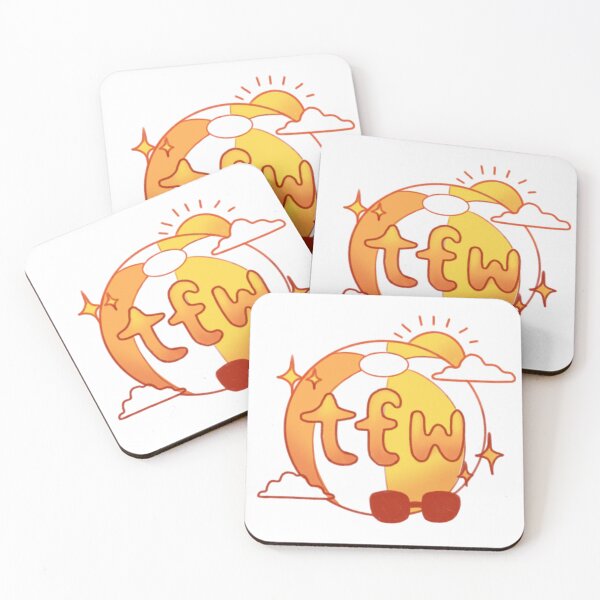 Item preview, TFW That Feeling When Summery Beach Theme  designed and sold by starl03t25.