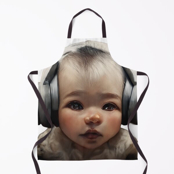 Item preview, Headphone Baby designed and sold by Funkylicious.