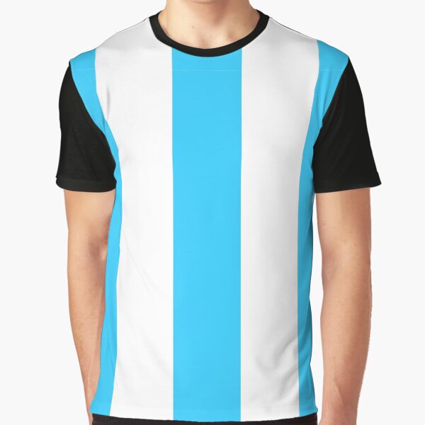 Vista previa del artículo con la obra «Argentina, copa del mundo. colores de selección de la selección nacional», diseñado y vendido por NiceStuffD.