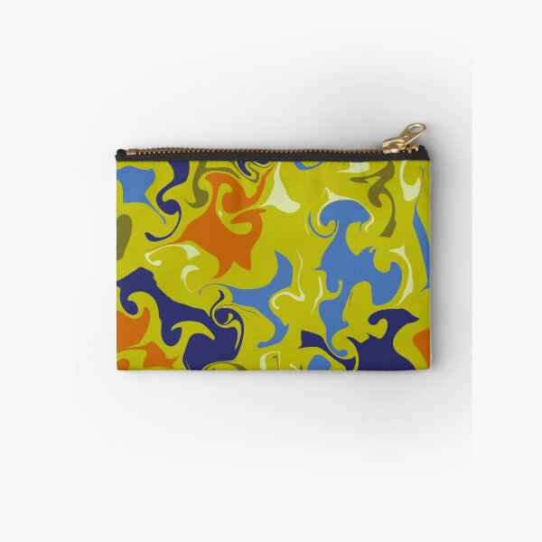 Item preview, Retro Psychedelic Swirls designed and sold by ArtFabric.