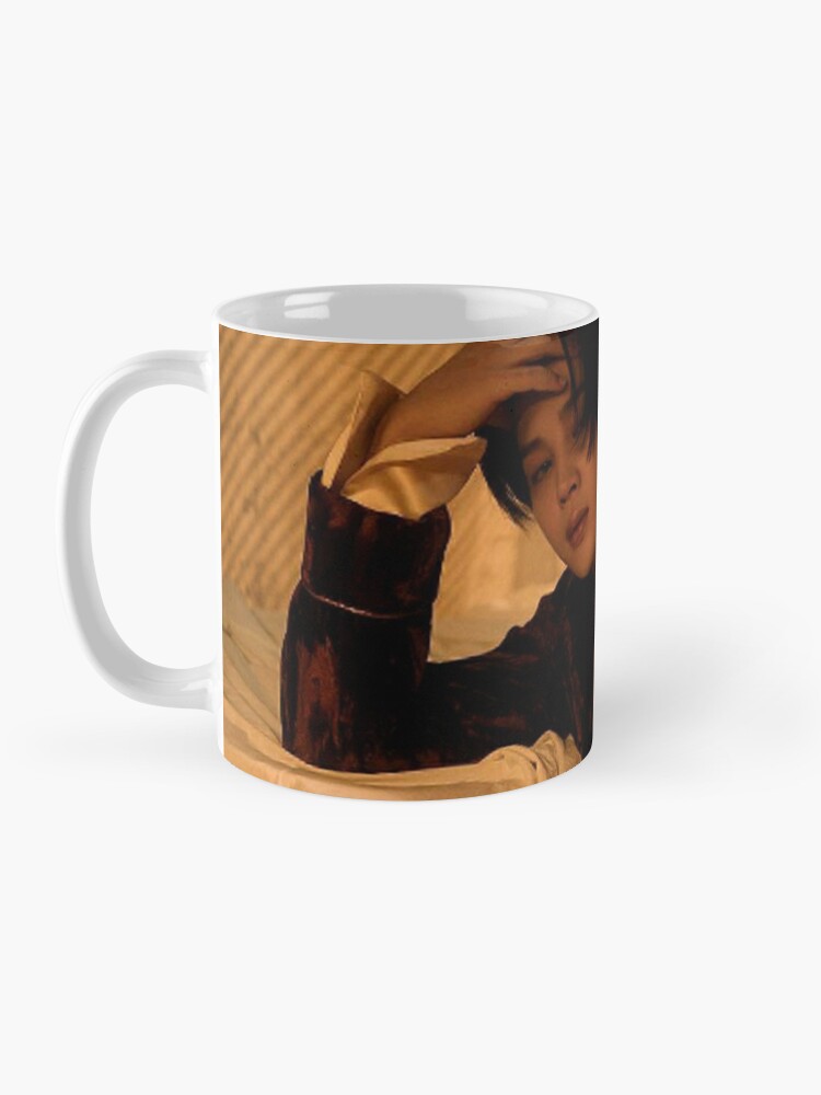 BTS Jungkook (Me, myself and Jungkook) 'Time Difference' Concept Photo -  10 Coffee Mug for Sale by Niyuha